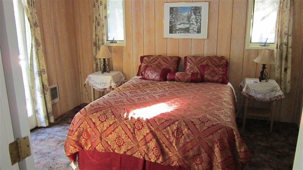 Lemolo Lake Resort Кимълт Екстериор снимка