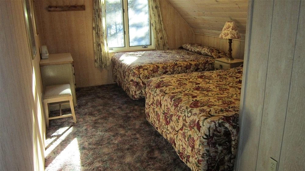 Lemolo Lake Resort Кимълт Екстериор снимка