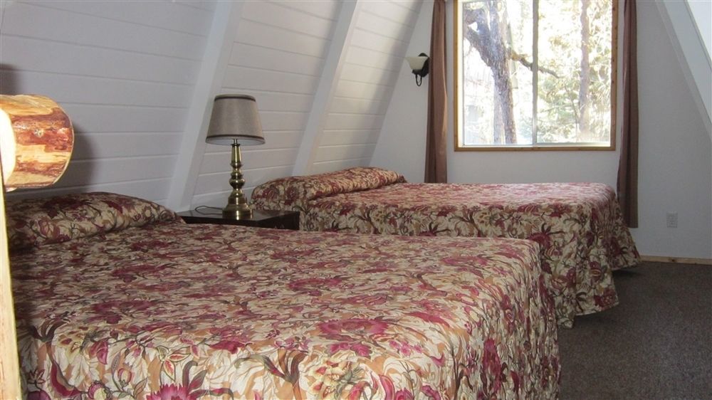 Lemolo Lake Resort Кимълт Екстериор снимка