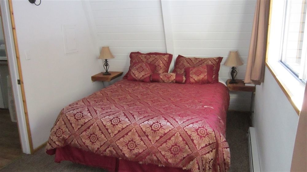 Lemolo Lake Resort Кимълт Екстериор снимка