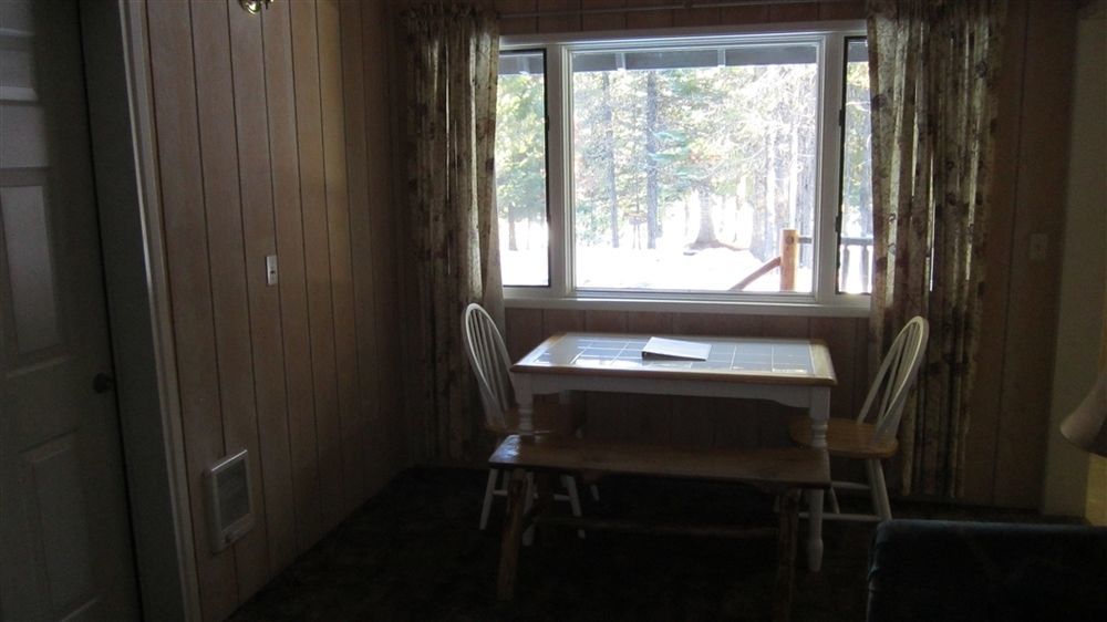 Lemolo Lake Resort Кимълт Екстериор снимка