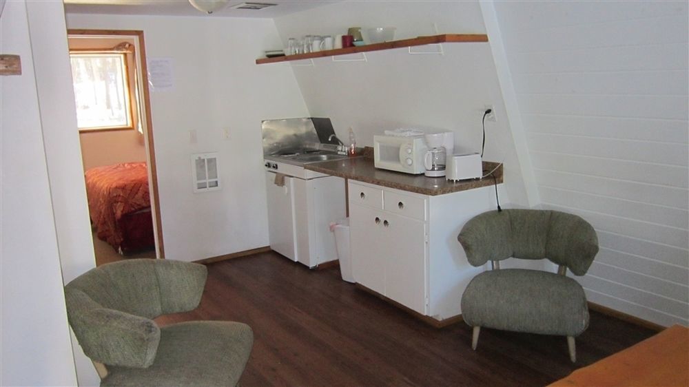 Lemolo Lake Resort Кимълт Екстериор снимка