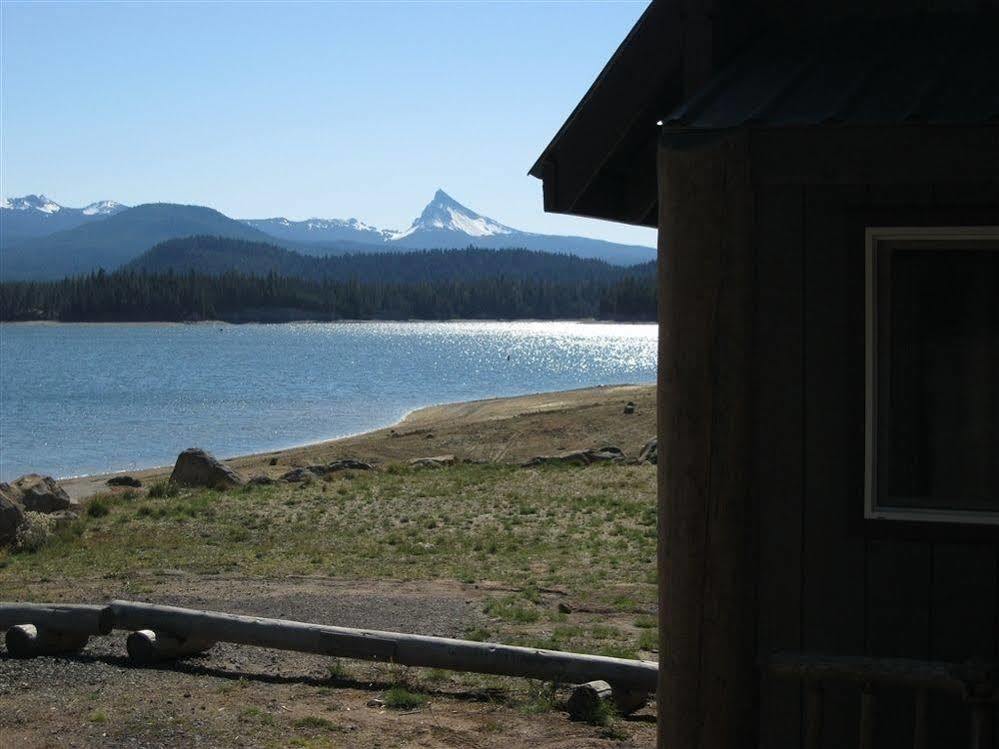 Lemolo Lake Resort Кимълт Екстериор снимка