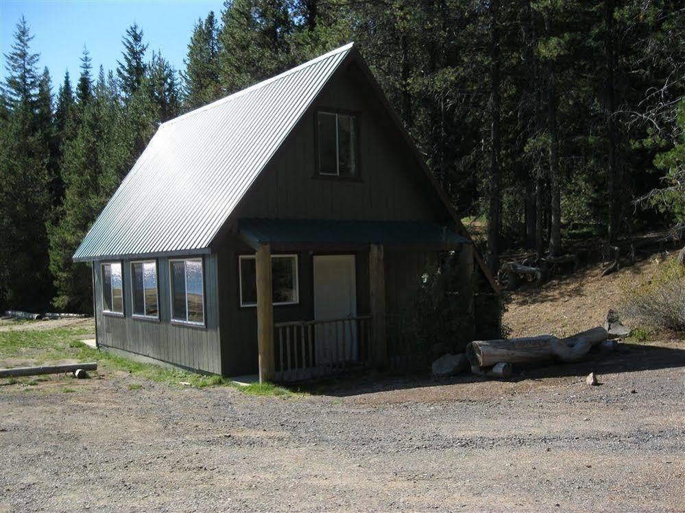 Lemolo Lake Resort Кимълт Екстериор снимка