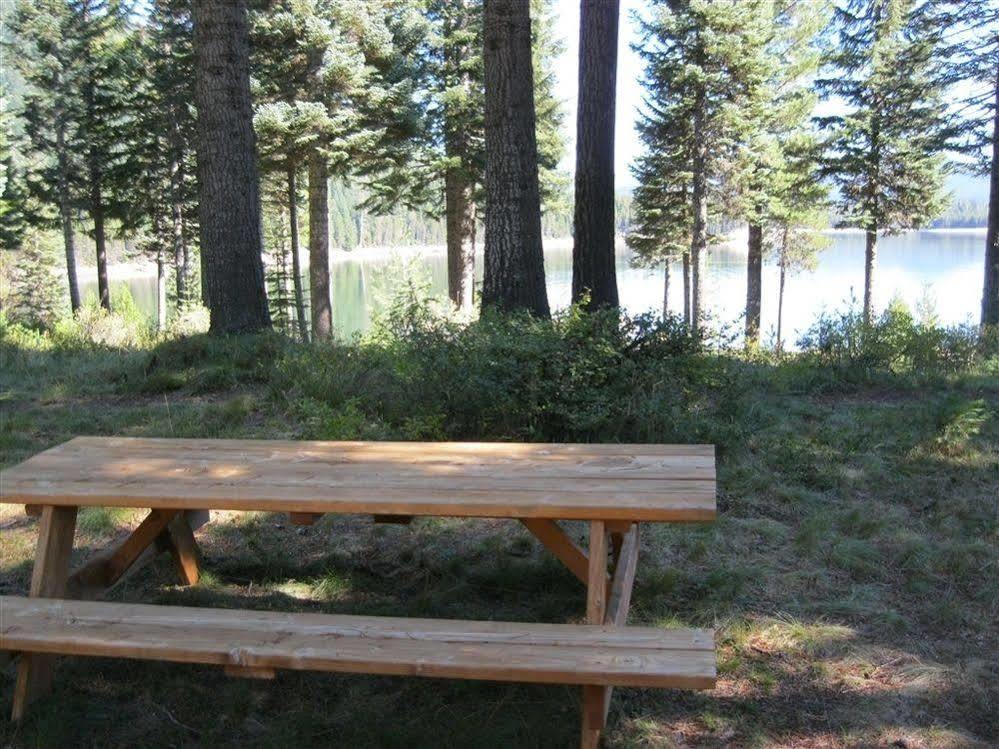 Lemolo Lake Resort Кимълт Екстериор снимка