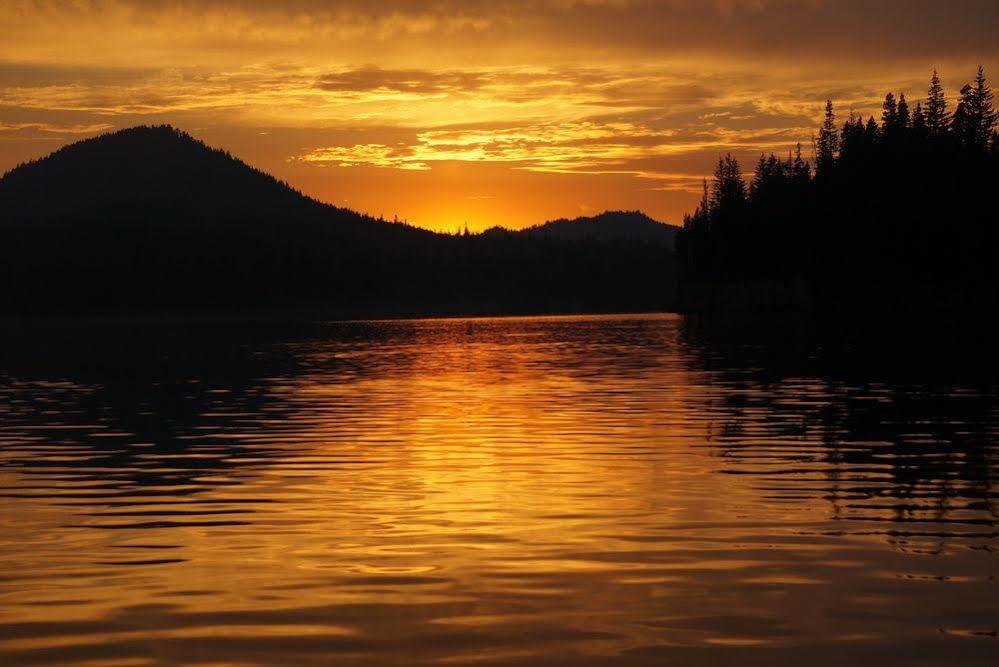 Lemolo Lake Resort Кимълт Екстериор снимка